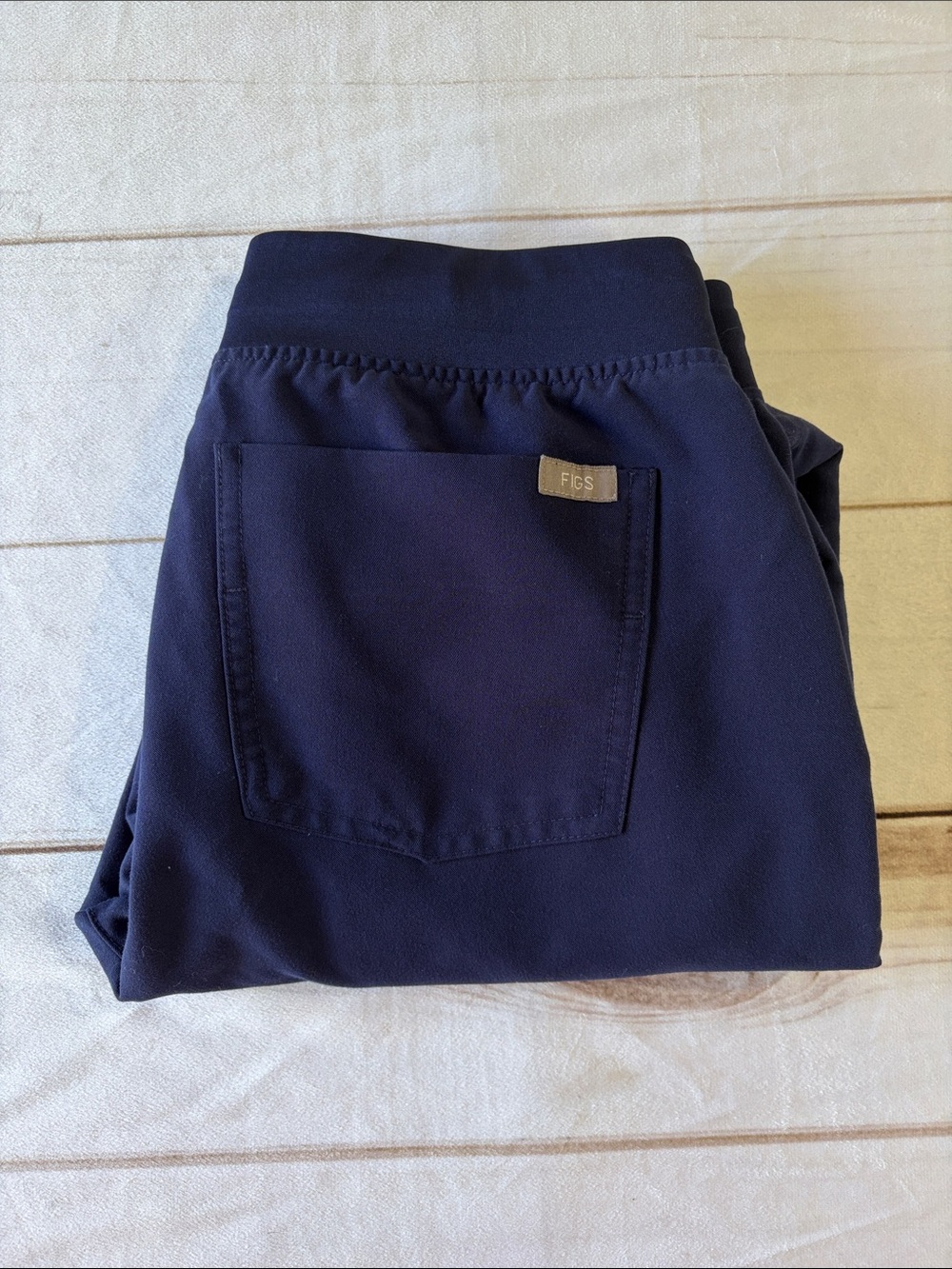 Figs Navy Medical Scrub Pants